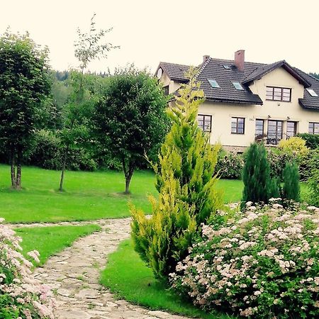 Apartamenty Dom Na Wzgorzu Gardenia Stronie Slaskie Luaran gambar