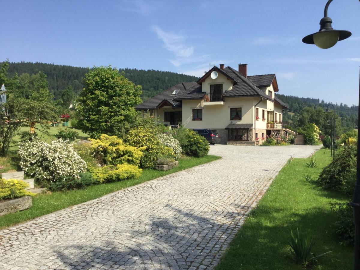 Apartamenty Dom Na Wzgorzu Gardenia Stronie Slaskie Luaran gambar