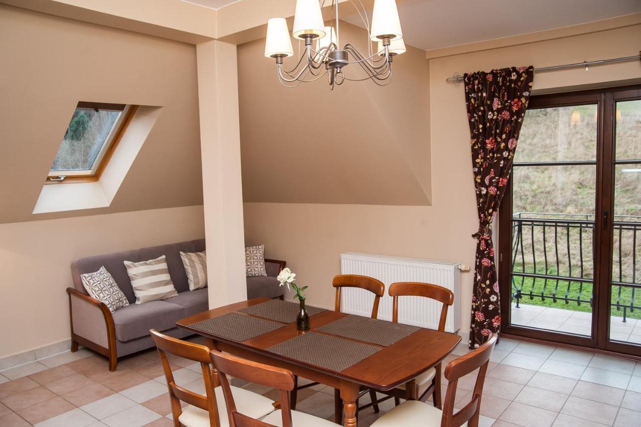 Apartamenty Dom Na Wzgorzu Gardenia Stronie Slaskie Luaran gambar