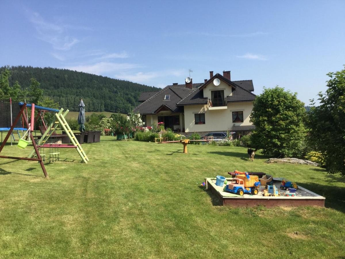 Apartamenty Dom Na Wzgorzu Gardenia Stronie Slaskie Luaran gambar