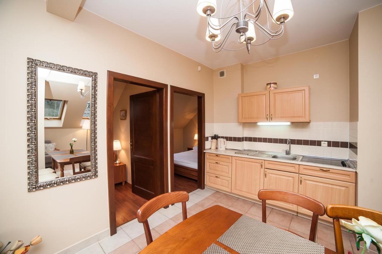 Apartamenty Dom Na Wzgorzu Gardenia Stronie Slaskie Luaran gambar