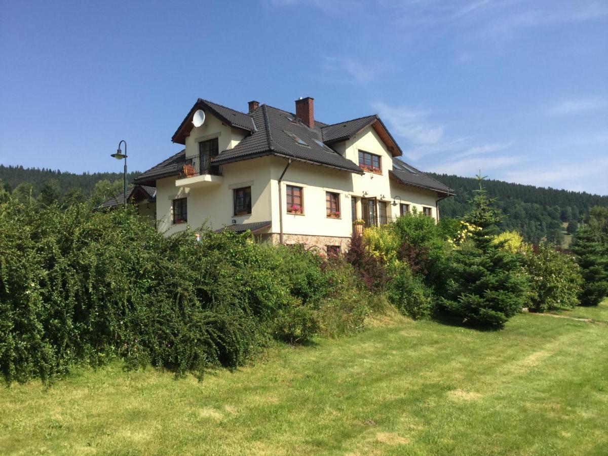 Apartamenty Dom Na Wzgorzu Gardenia Stronie Slaskie Luaran gambar