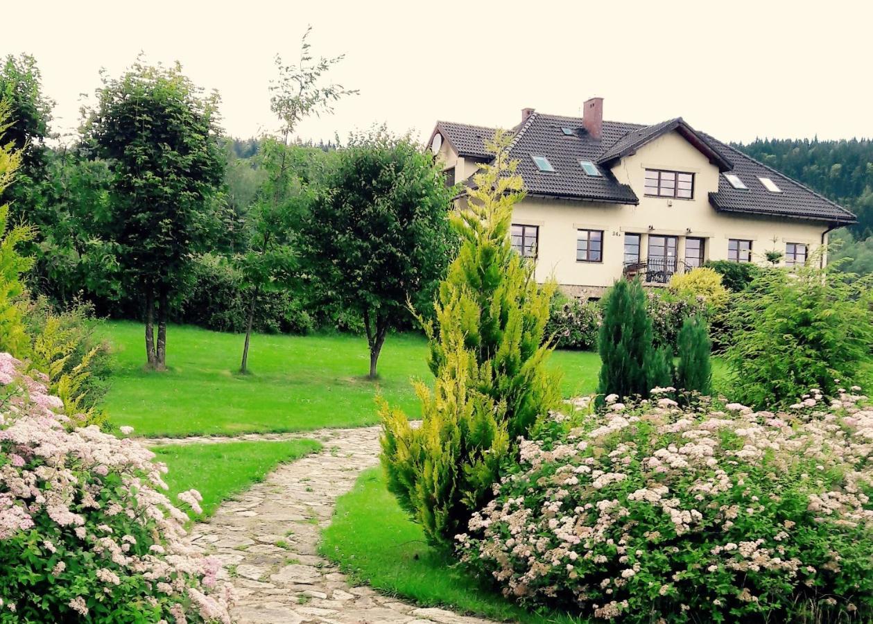 Apartamenty Dom Na Wzgorzu Gardenia Stronie Slaskie Luaran gambar