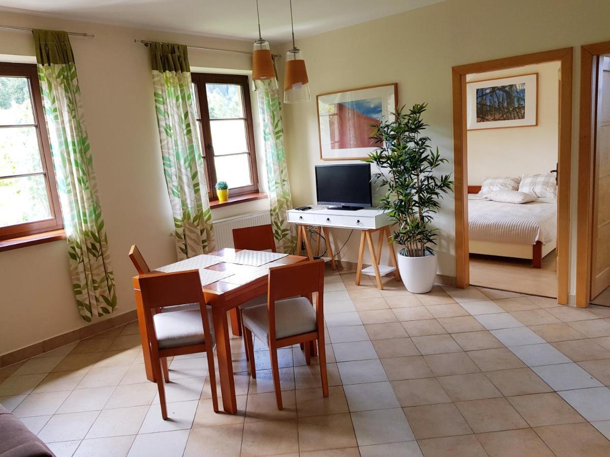 Apartamenty Dom Na Wzgorzu Gardenia Stronie Slaskie Luaran gambar