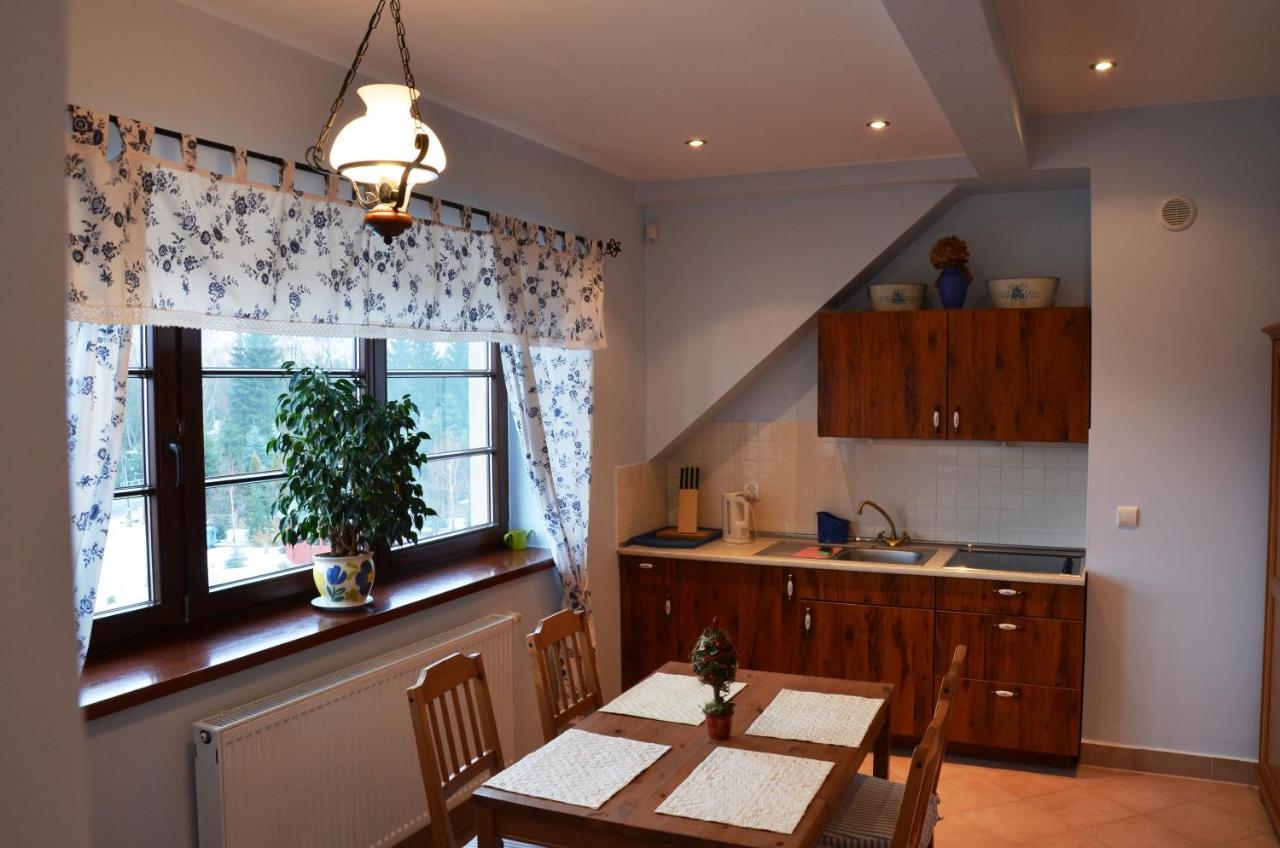 Apartamenty Dom Na Wzgorzu Gardenia Stronie Slaskie Luaran gambar