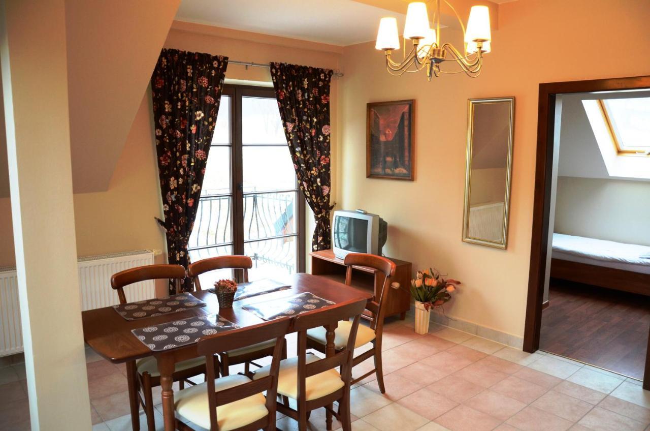 Apartamenty Dom Na Wzgorzu Gardenia Stronie Slaskie Luaran gambar